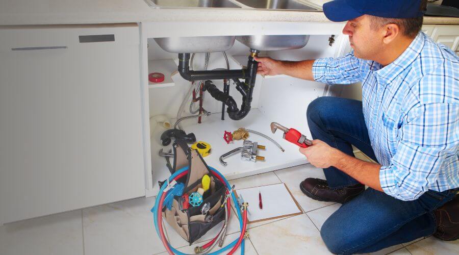 Professional water heater repair in Hearne, TX